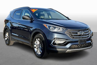 2017 Hyundai Santa Fe Sport 2.0T
