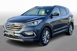 2017 Hyundai Santa Fe Sport 2.0T