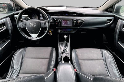 2016 Toyota Corolla S Plus