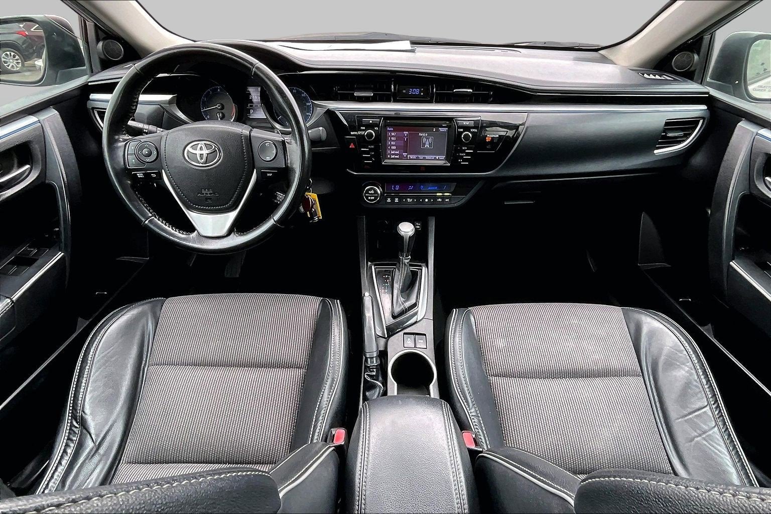 2016 Toyota Corolla S Plus