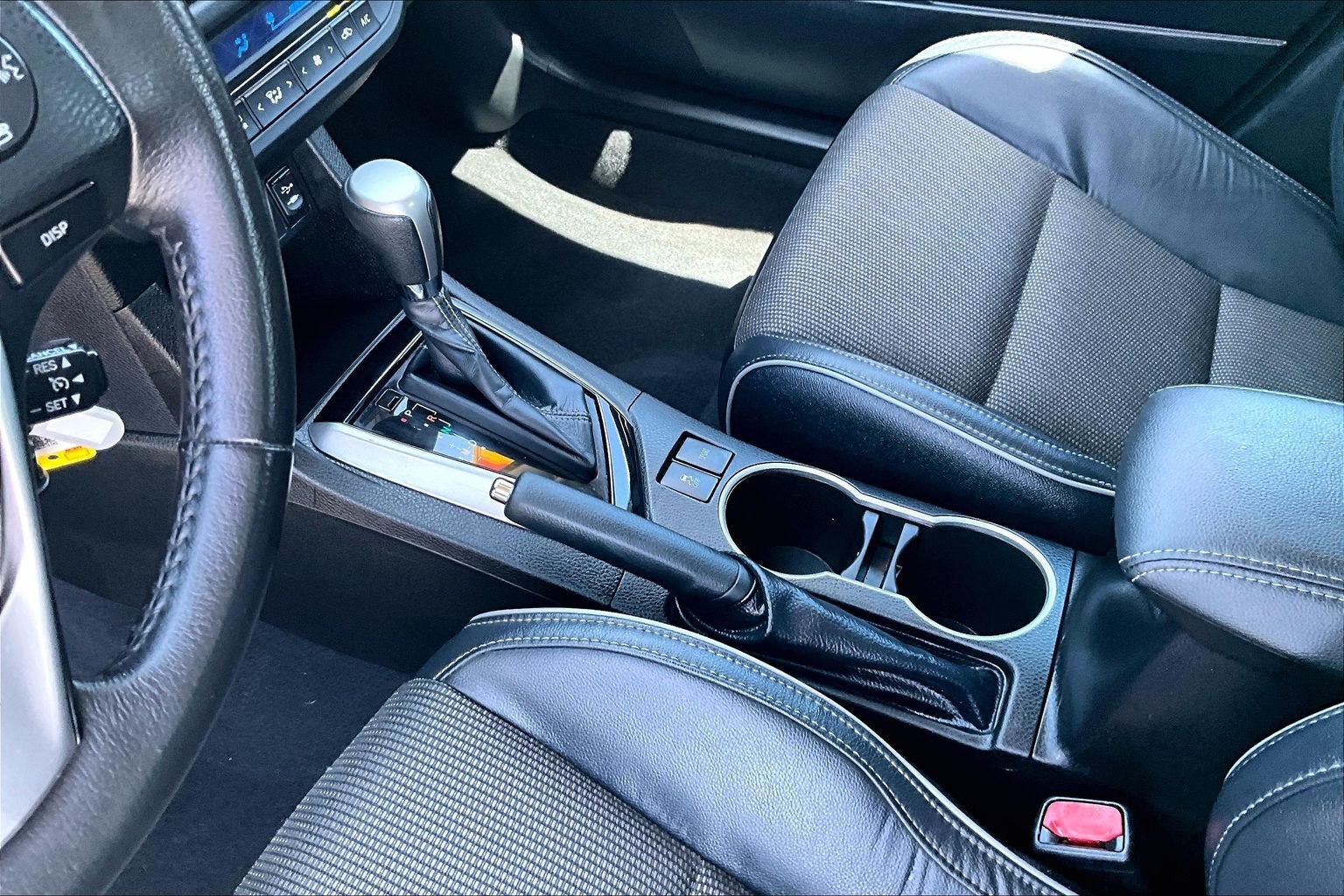 2014 Toyota Corolla S Plus