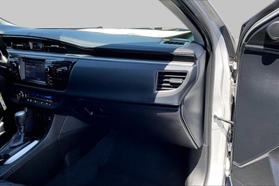 2014 Toyota Corolla S Plus