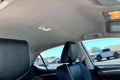 2014 Toyota Corolla S Plus