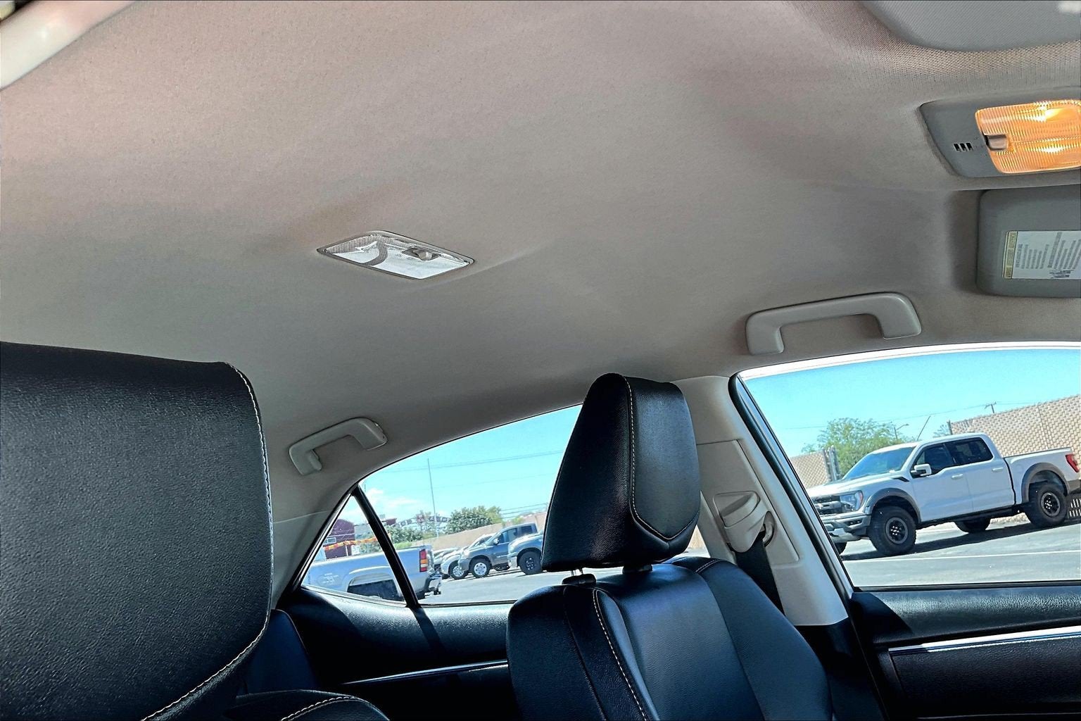 2014 Toyota Corolla S Plus
