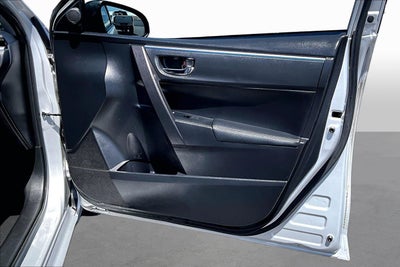 2014 Toyota Corolla S Plus