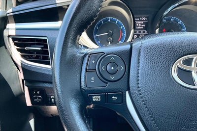 2014 Toyota Corolla S Plus