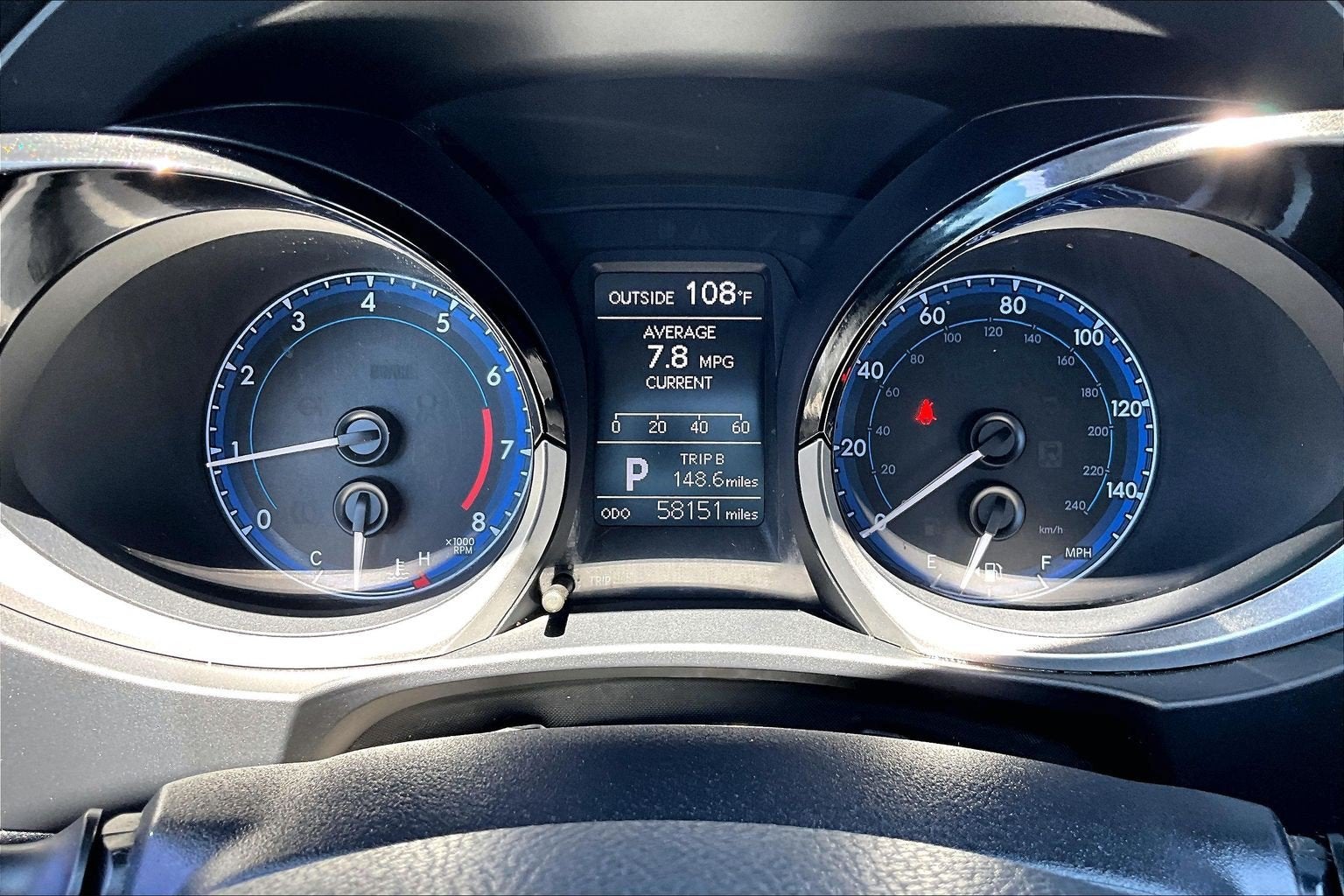2014 Toyota Corolla S Plus