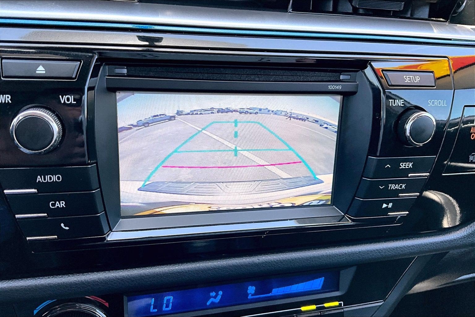2014 Toyota Corolla S Plus