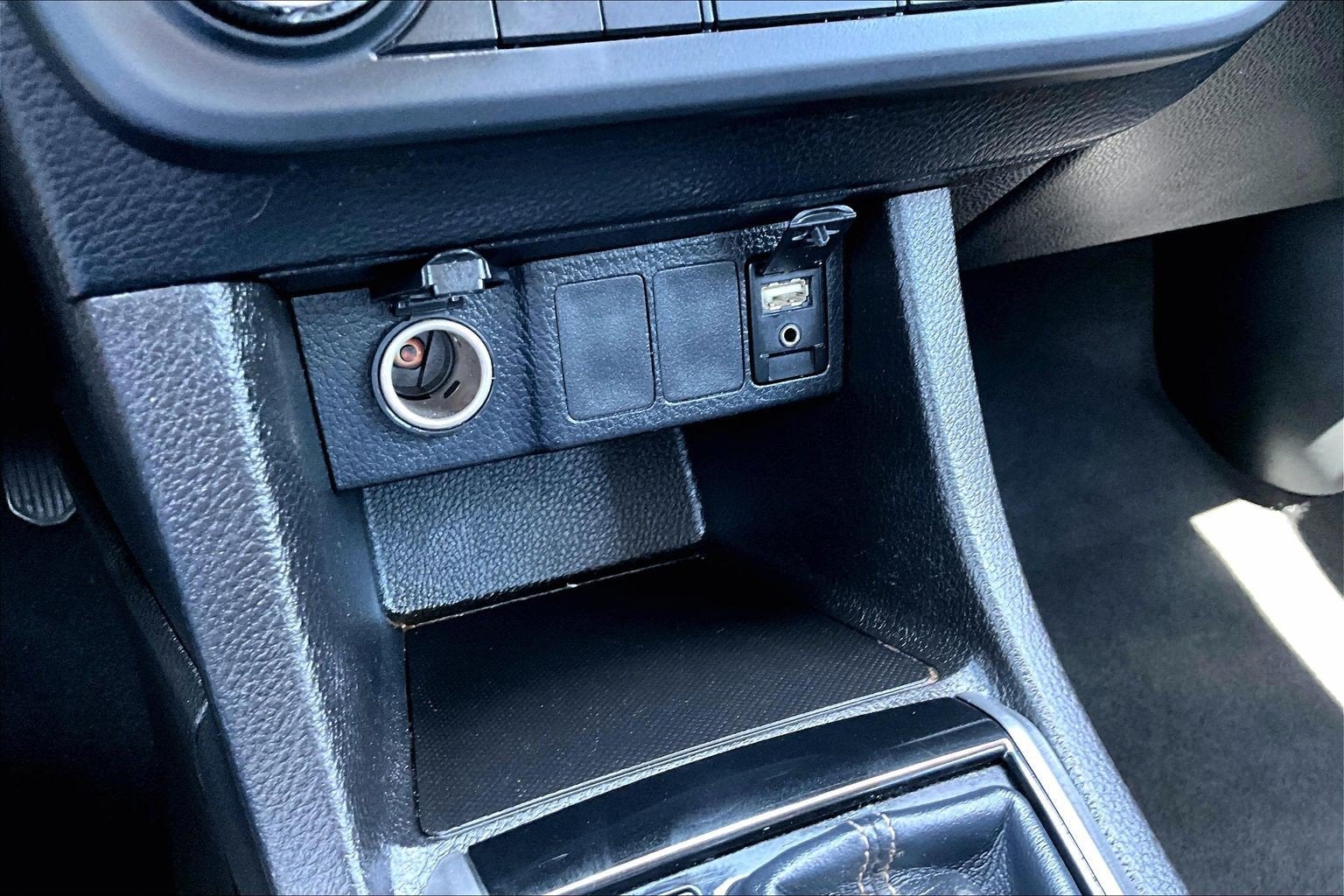 2014 Toyota Corolla S Plus