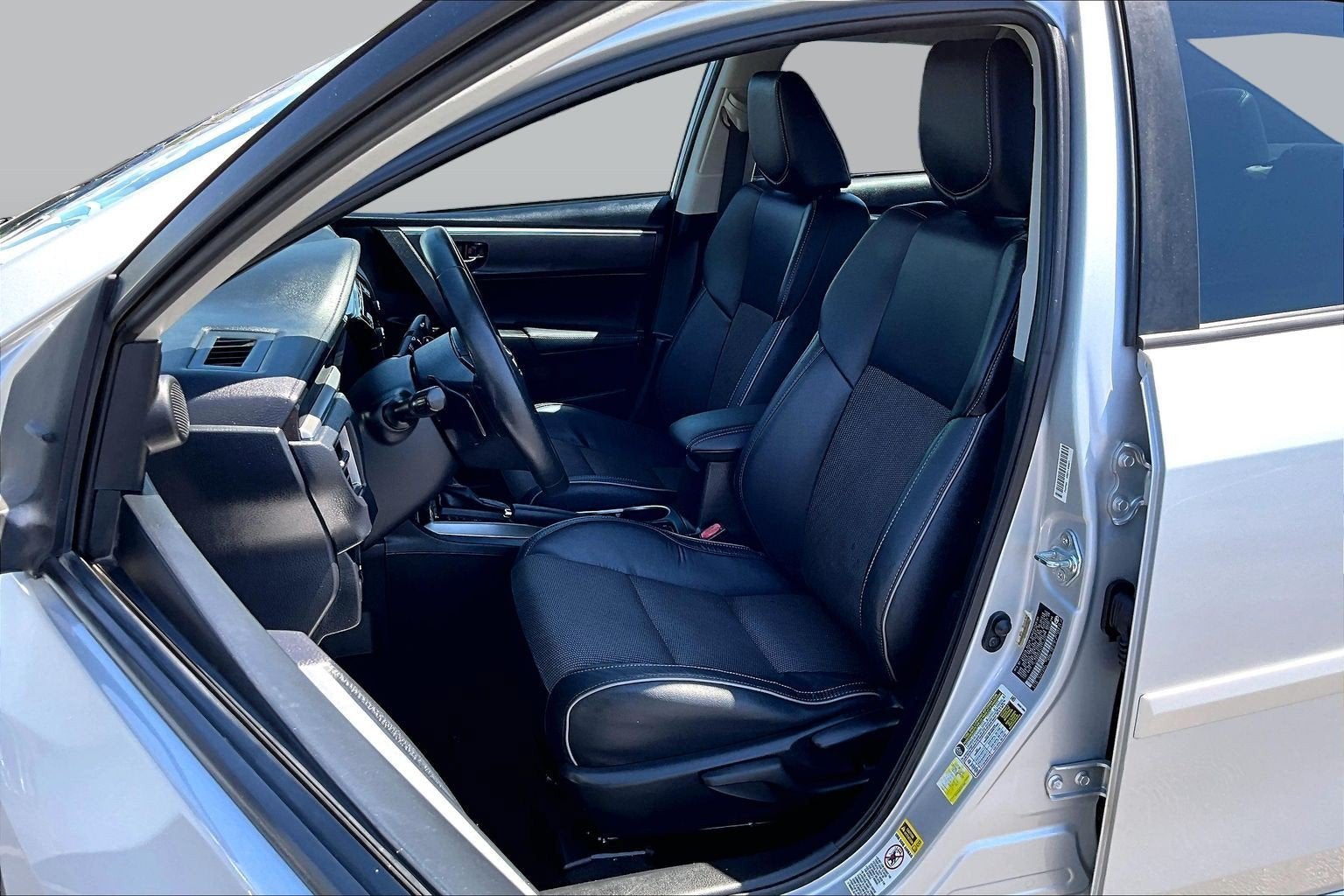 2014 Toyota Corolla S Plus