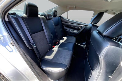 2014 Toyota Corolla S Plus