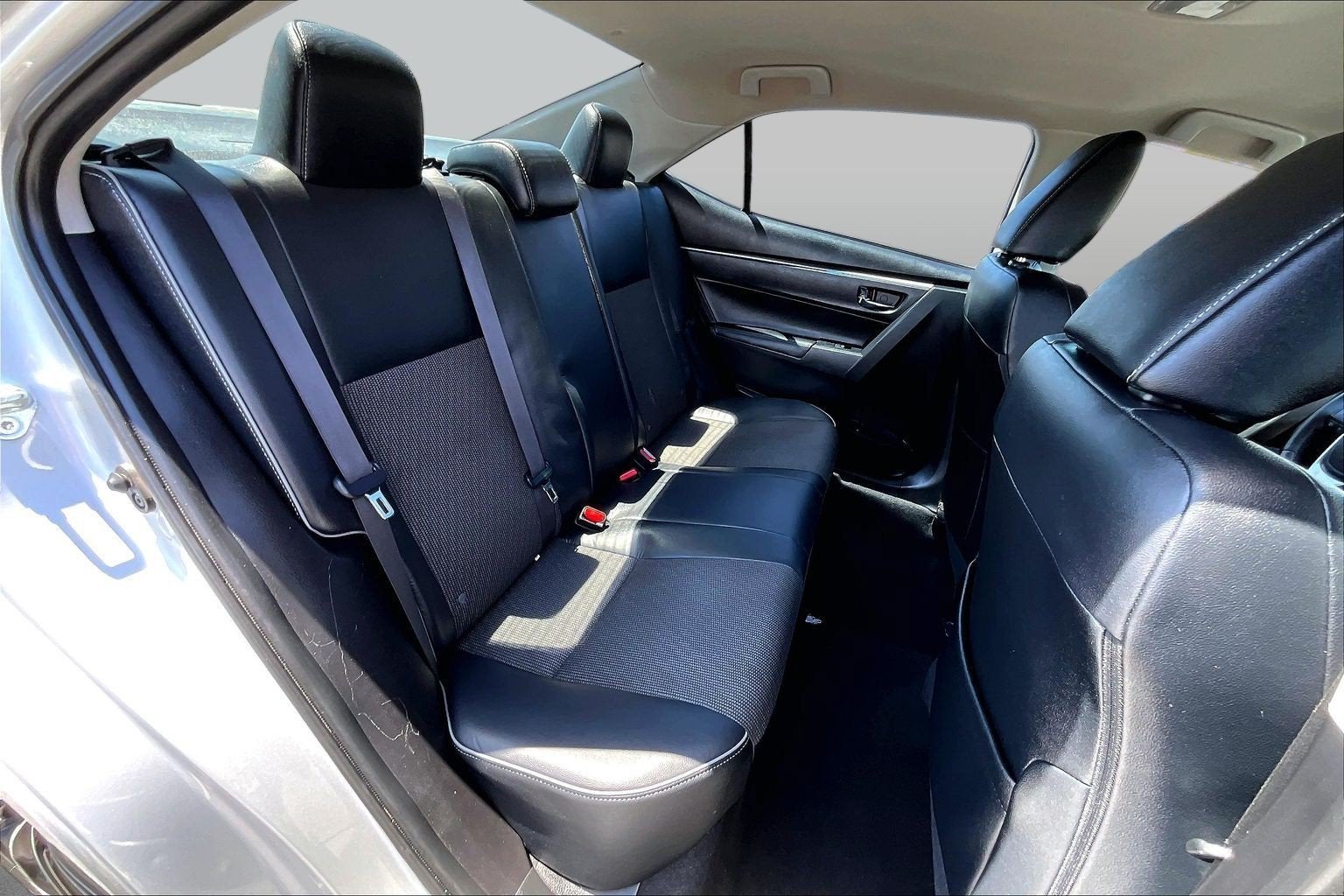2014 Toyota Corolla S Plus
