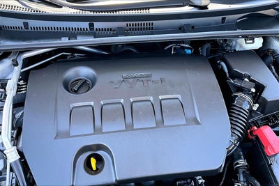 2014 Toyota Corolla S Plus