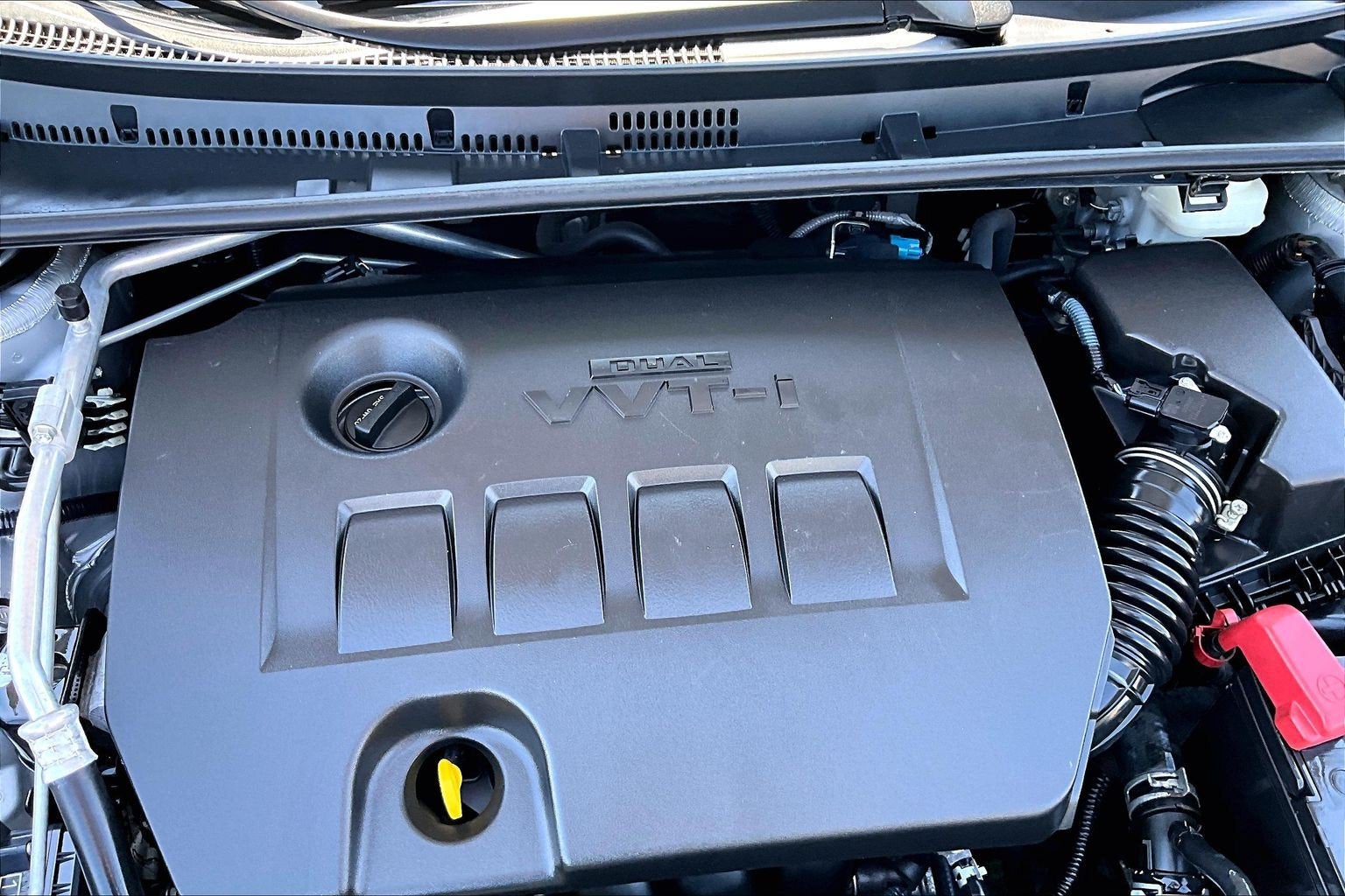 2014 Toyota Corolla S Plus