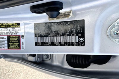 2014 Toyota Corolla S Plus