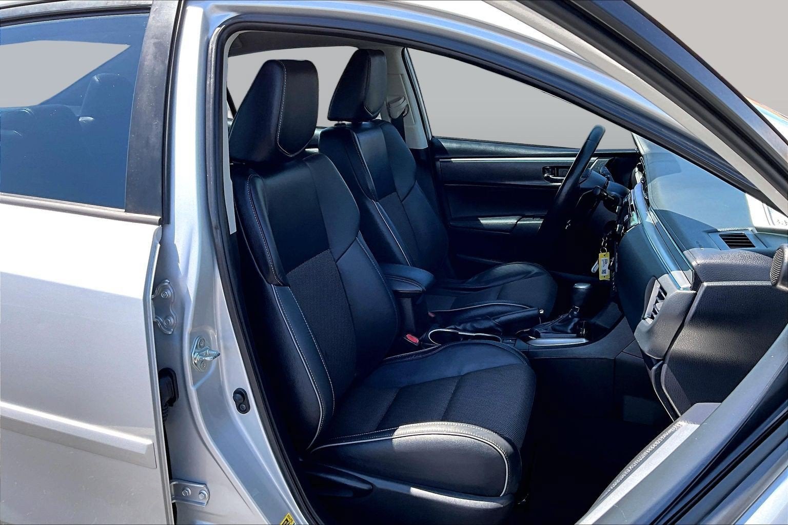 2014 Toyota Corolla S Plus