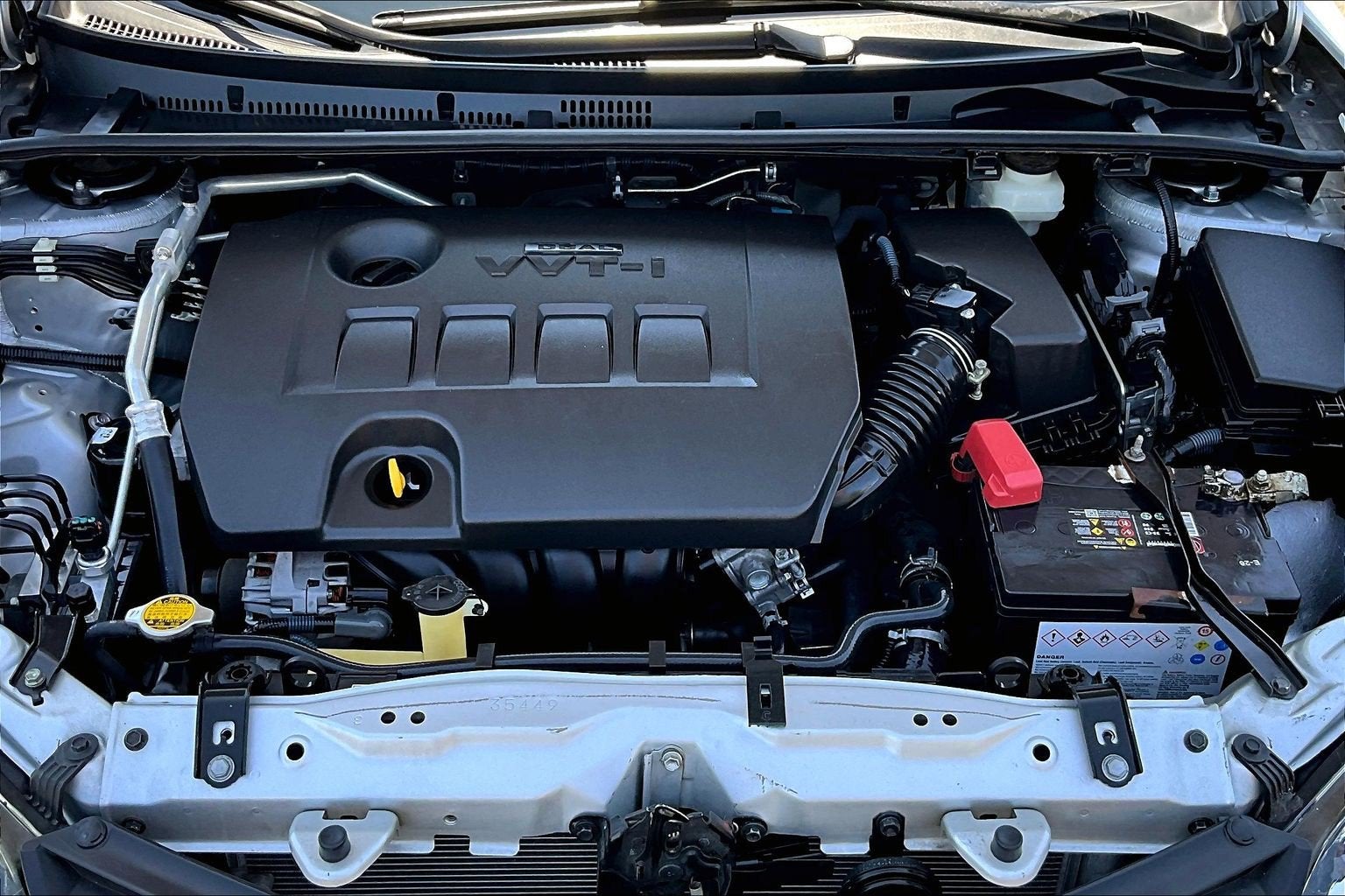 2014 Toyota Corolla S Plus