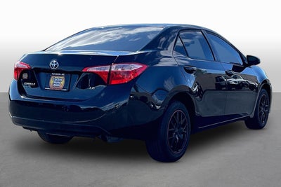 2019 Toyota Corolla LE