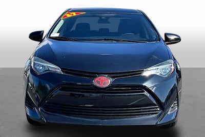 2019 Toyota Corolla LE