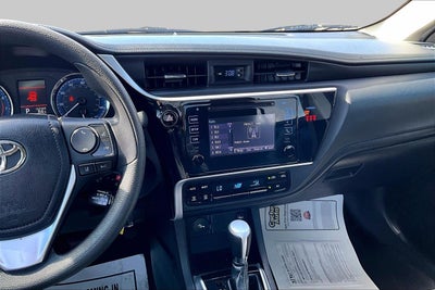 2019 Toyota Corolla LE