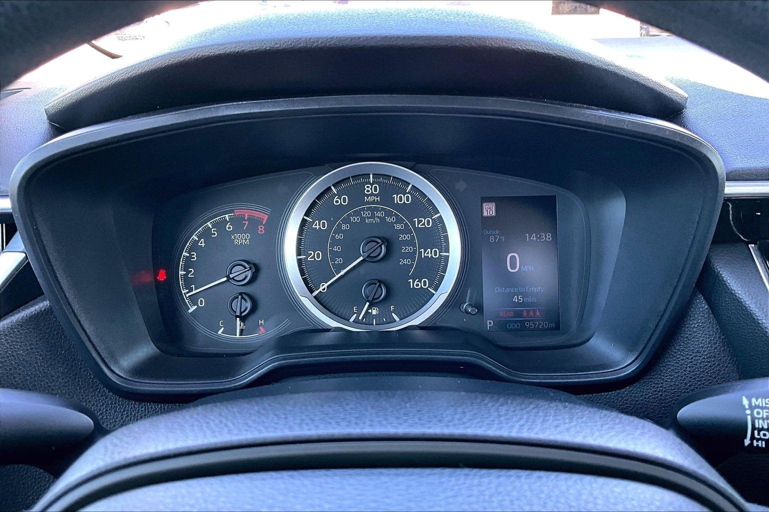 2020 Toyota Corolla LE