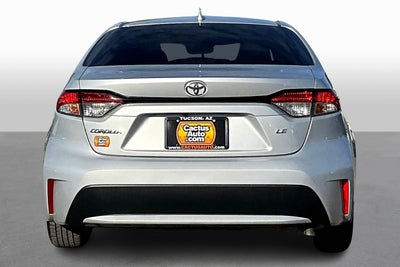 2020 Toyota Corolla LE