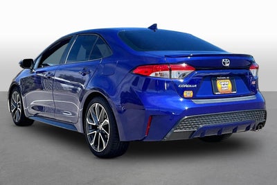 2020 Toyota Corolla SE