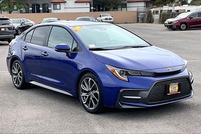 2020 Toyota Corolla SE