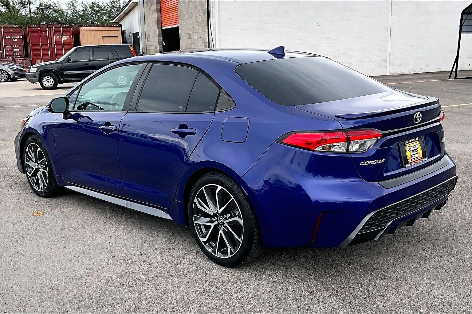 2020 Toyota Corolla SE