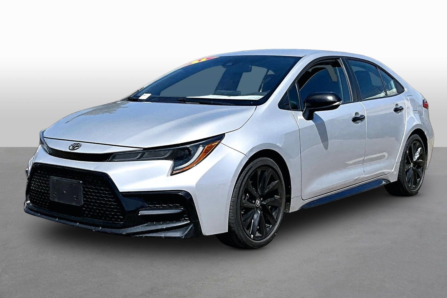 2021 Toyota Corolla Nightshade