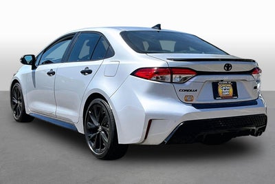 2021 Toyota Corolla Nightshade