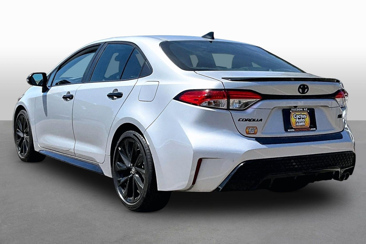 2021 Toyota Corolla Nightshade