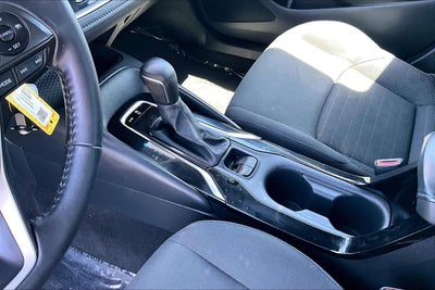 2021 Toyota Corolla Nightshade