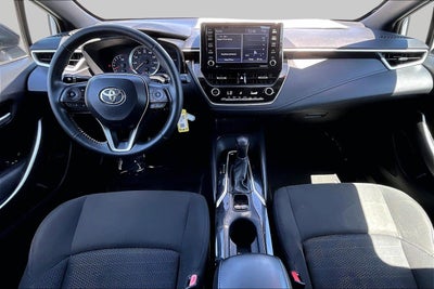 2021 Toyota Corolla Nightshade