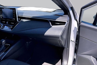 2021 Toyota Corolla Nightshade
