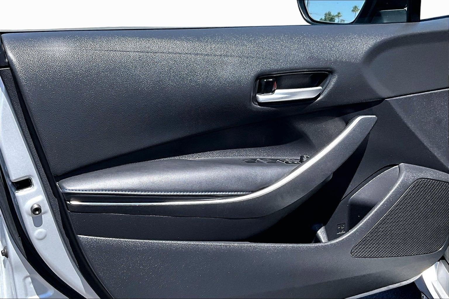 2021 Toyota Corolla Nightshade