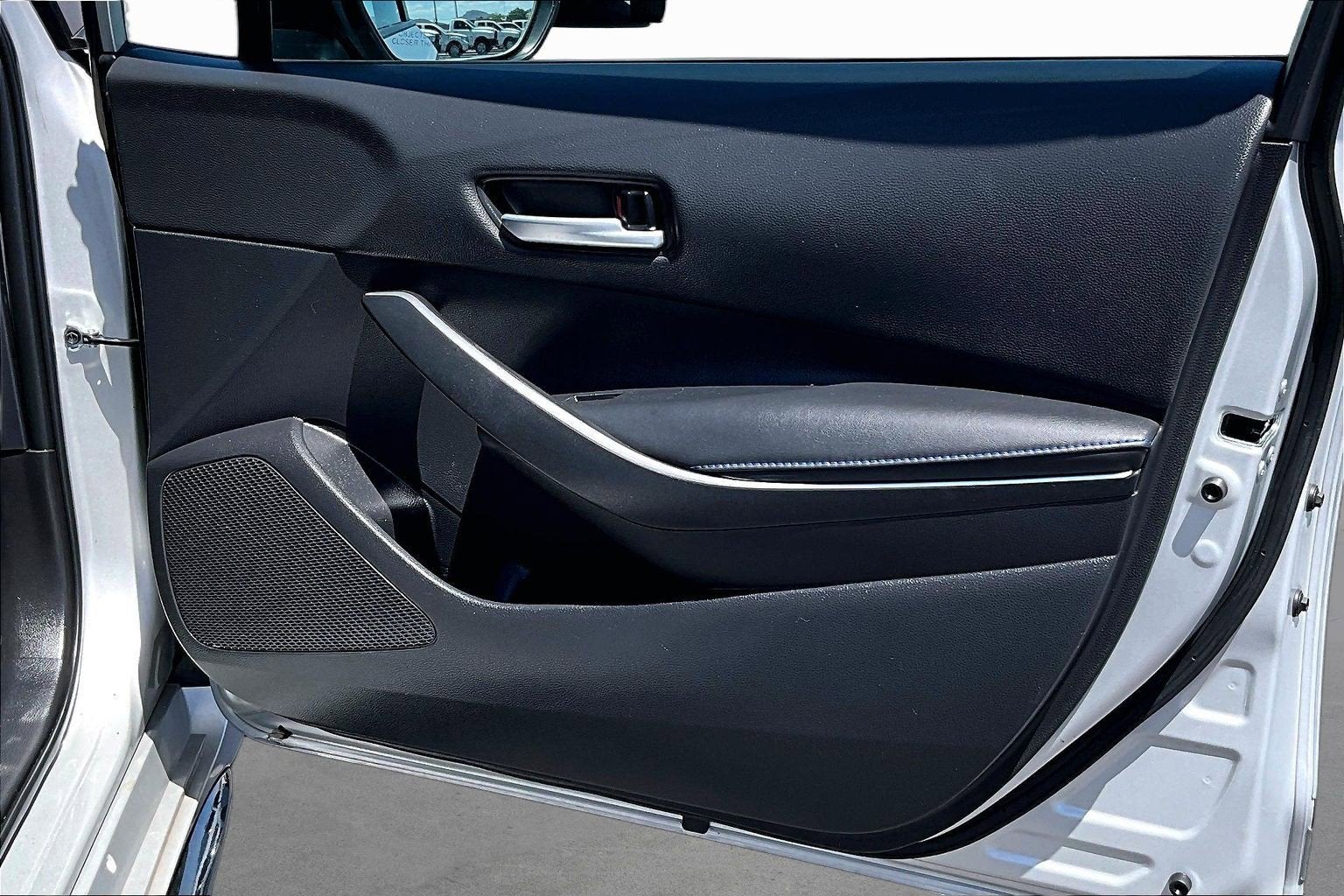 2021 Toyota Corolla Nightshade