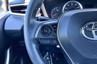 2021 Toyota Corolla Nightshade