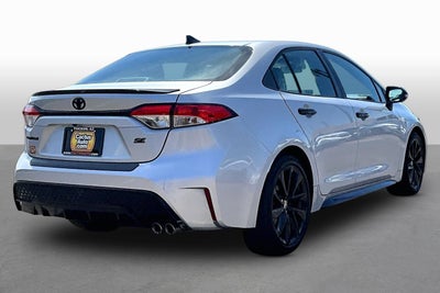 2021 Toyota Corolla Nightshade