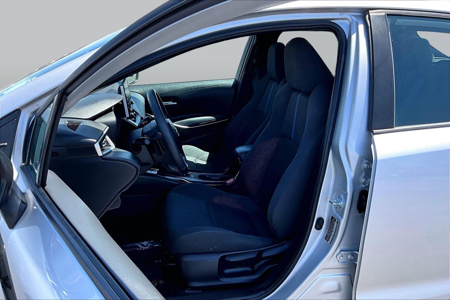 2021 Toyota Corolla Nightshade
