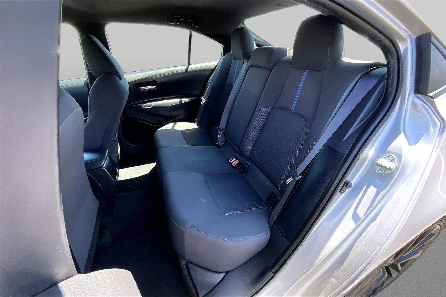2021 Toyota Corolla Nightshade