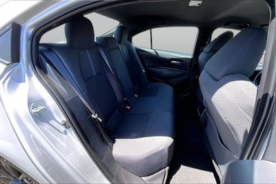 2021 Toyota Corolla Nightshade