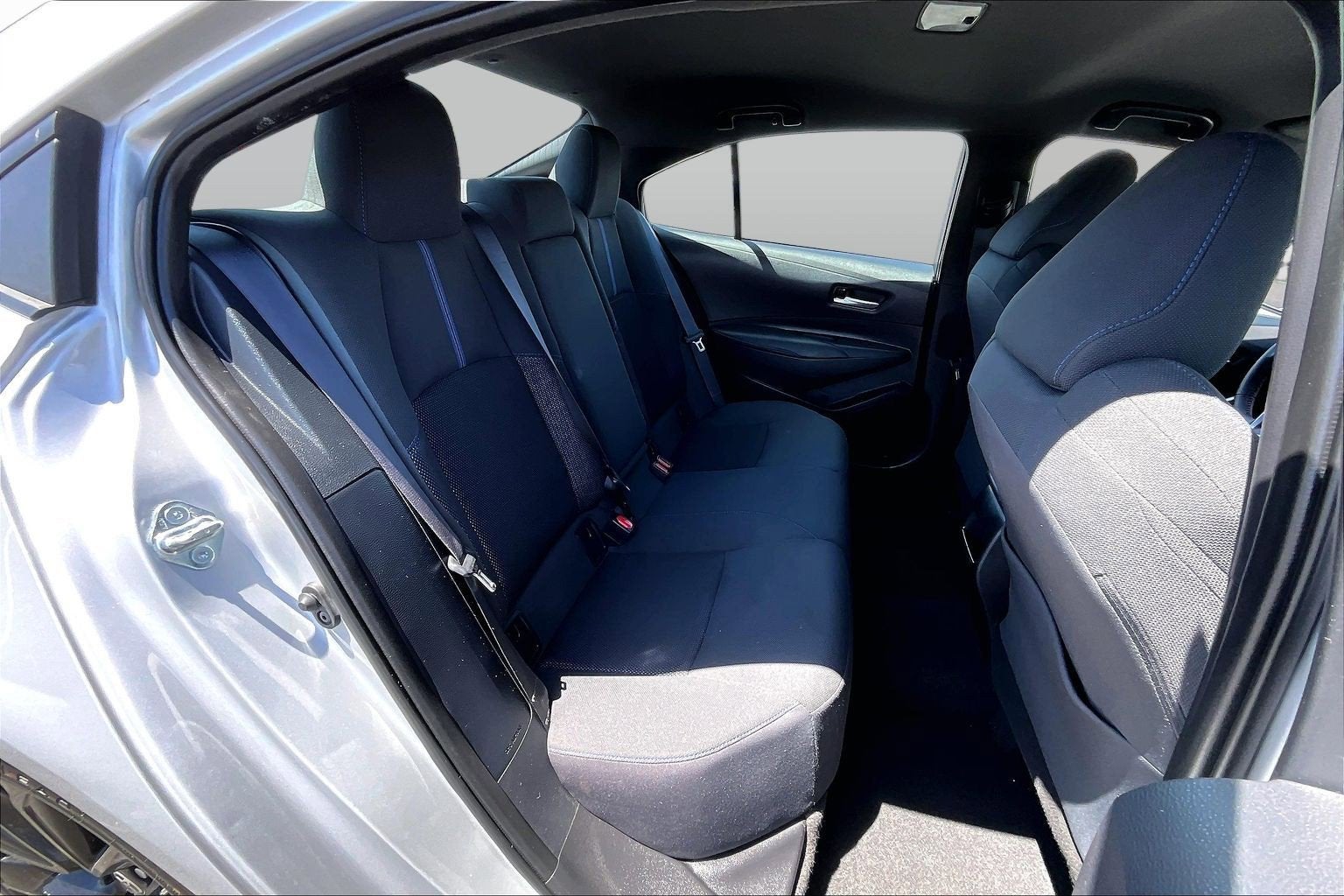 2021 Toyota Corolla Nightshade