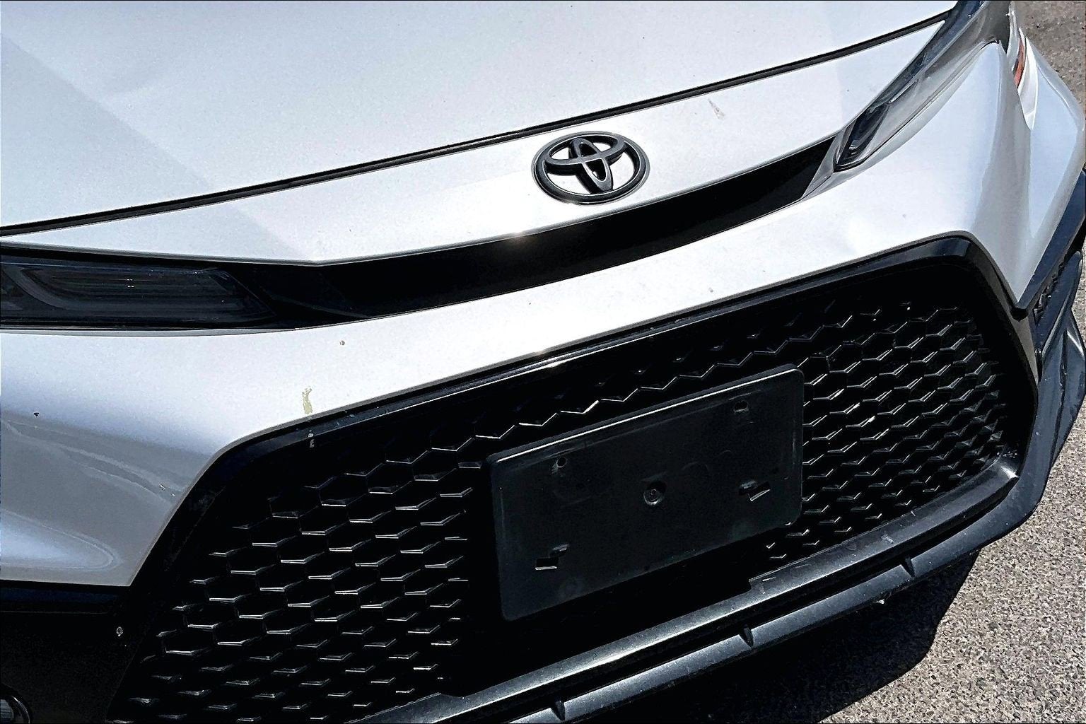 2021 Toyota Corolla Nightshade
