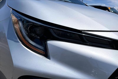 2021 Toyota Corolla Nightshade