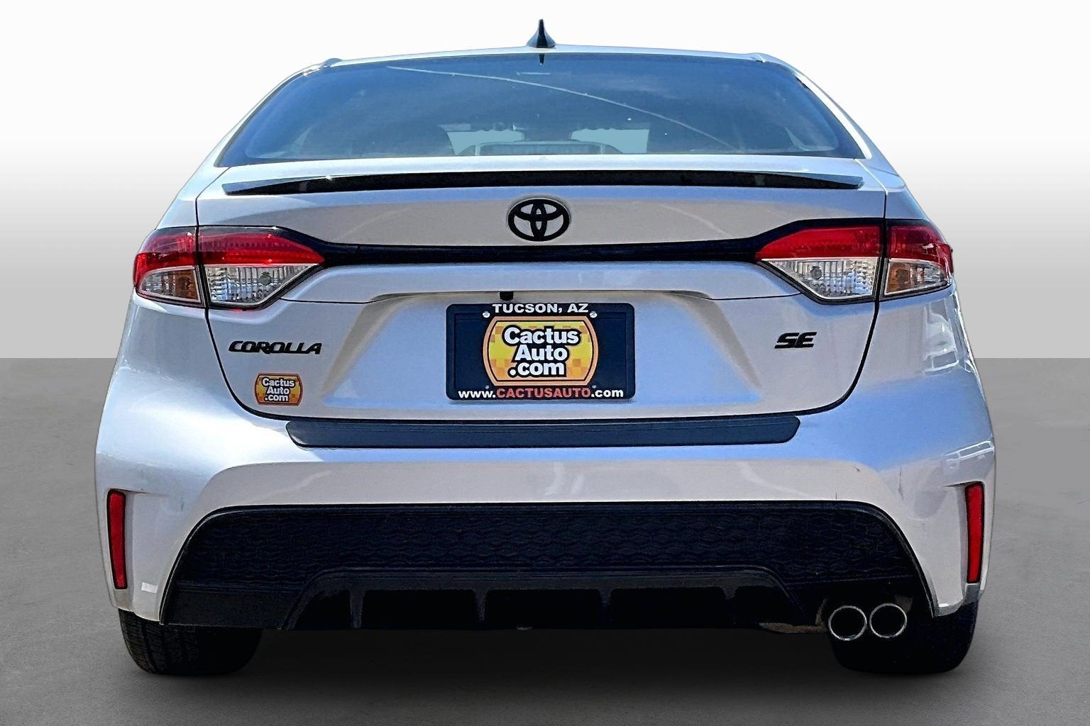 2021 Toyota Corolla Nightshade