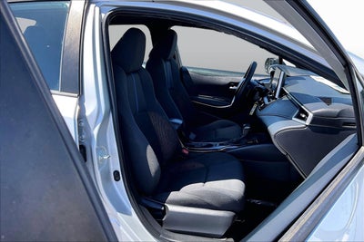 2021 Toyota Corolla Nightshade