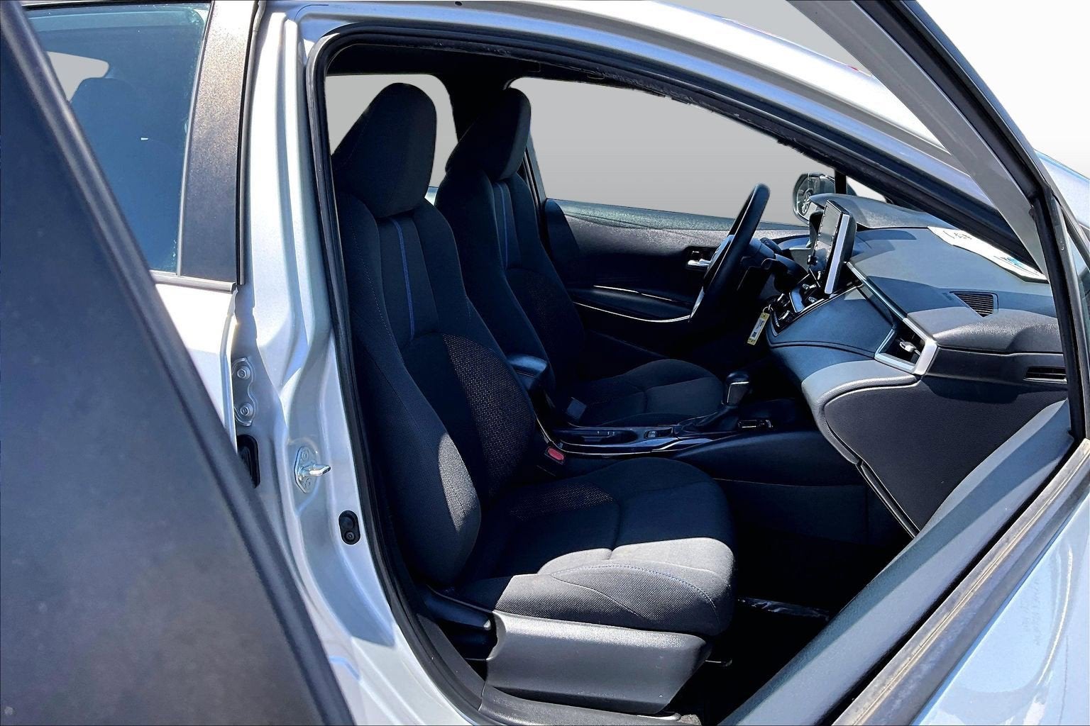 2021 Toyota Corolla Nightshade