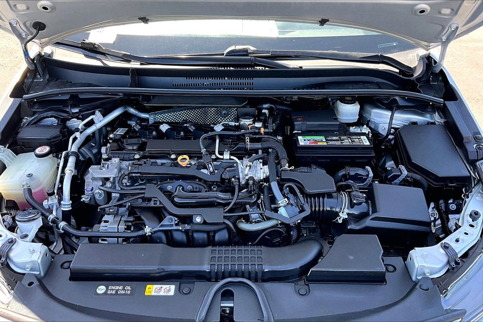 2021 Toyota Corolla Nightshade