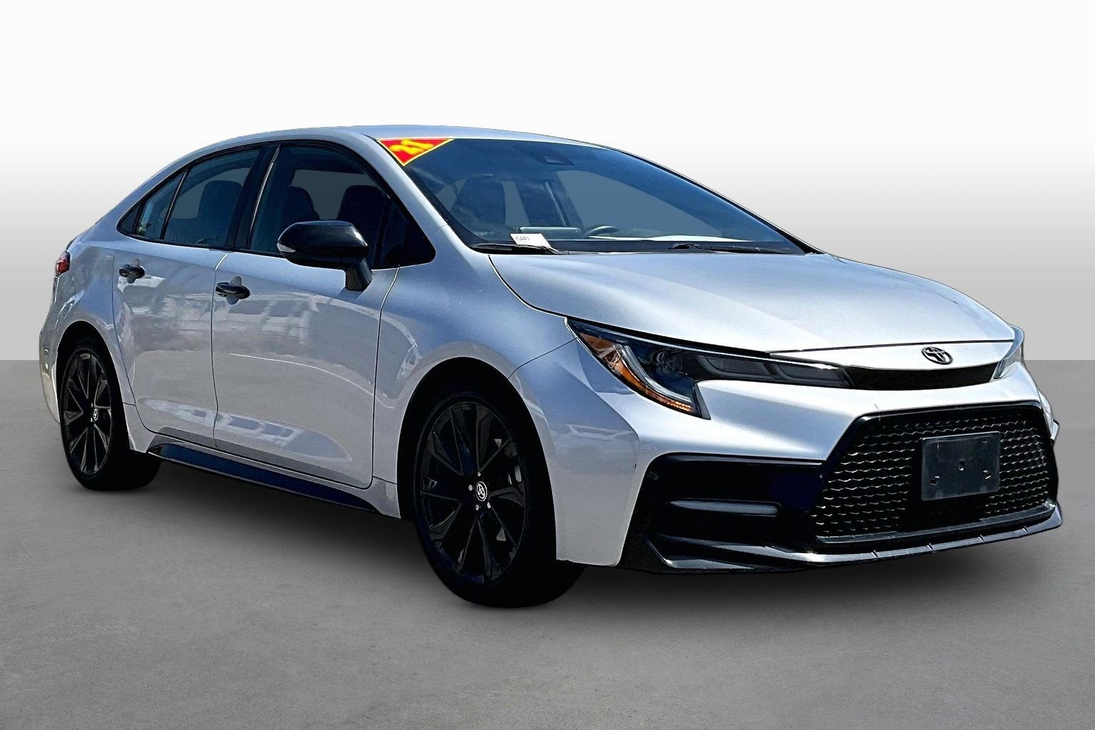2021 Toyota Corolla Nightshade
